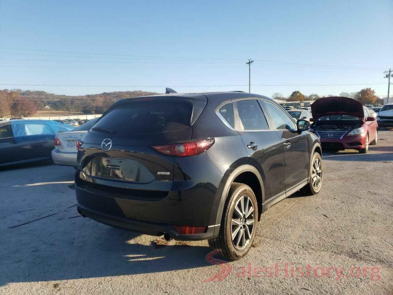 JM3KFACM1J0463737 2018 MAZDA CX-5