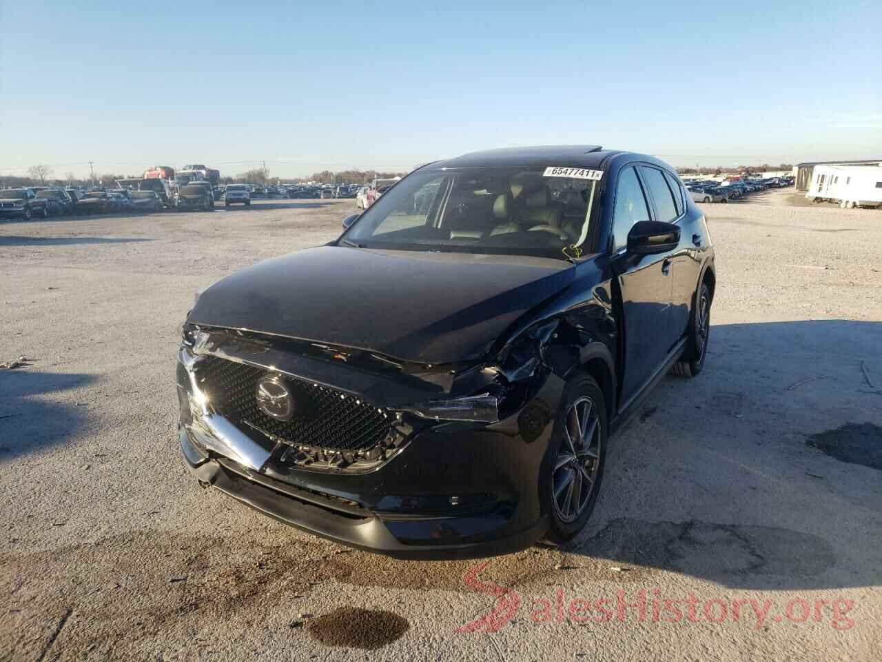 JM3KFACM1J0463737 2018 MAZDA CX-5