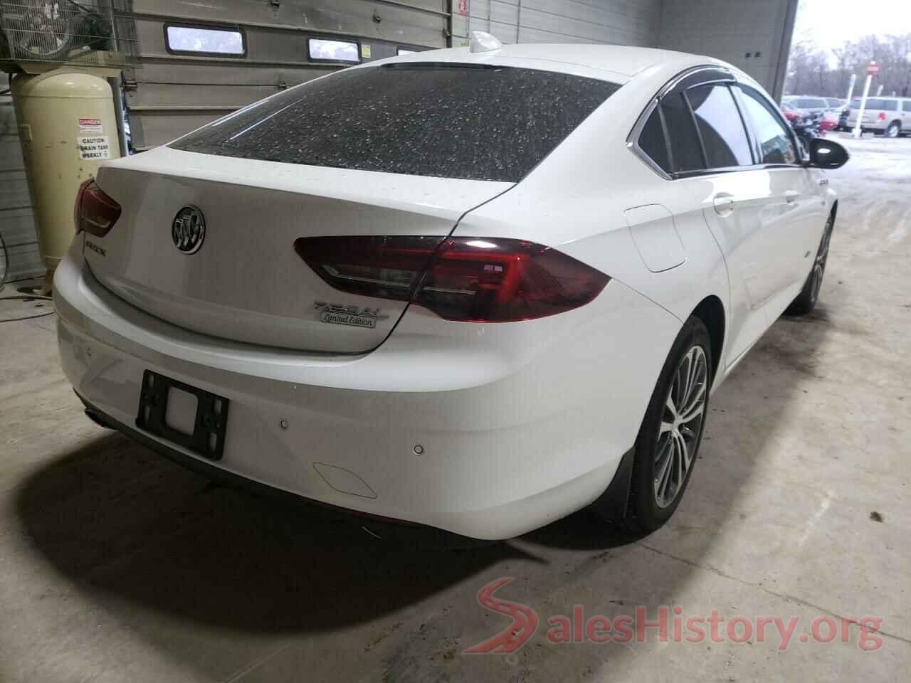 W04GP6SXXJ1148573 2018 BUICK REGAL