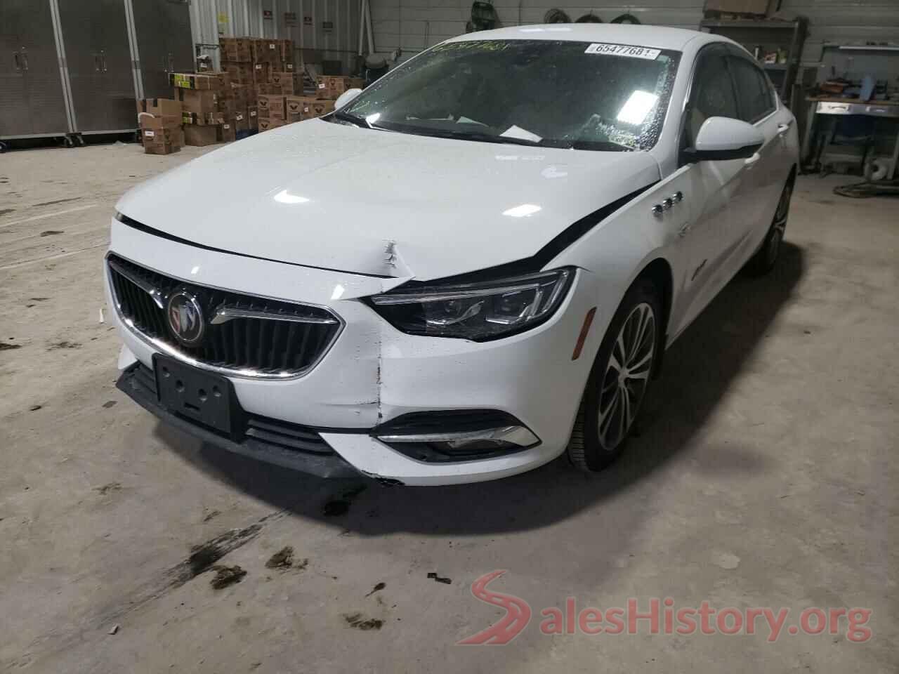 W04GP6SXXJ1148573 2018 BUICK REGAL