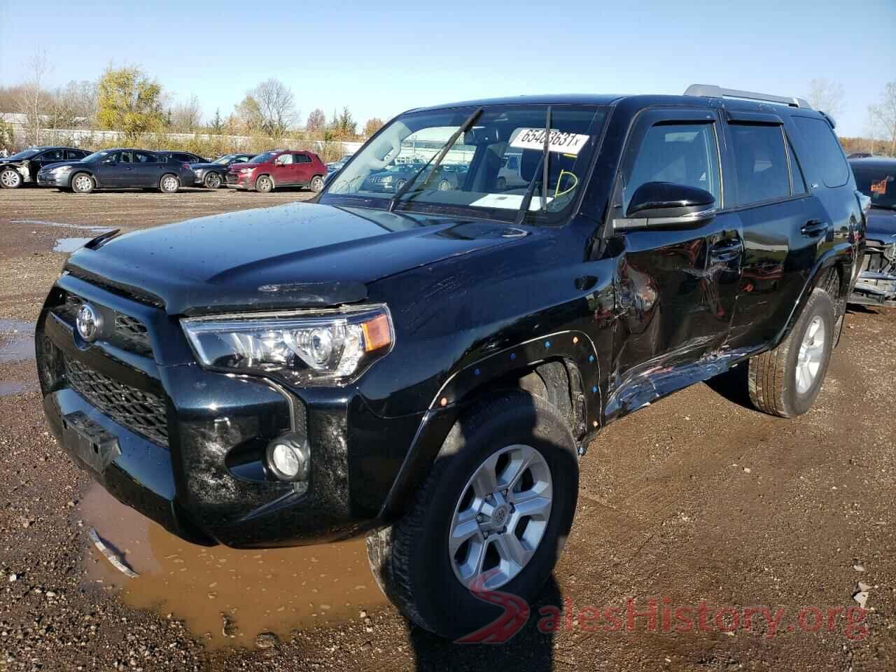 JTEBU5JR8J5496799 2018 TOYOTA 4RUNNER