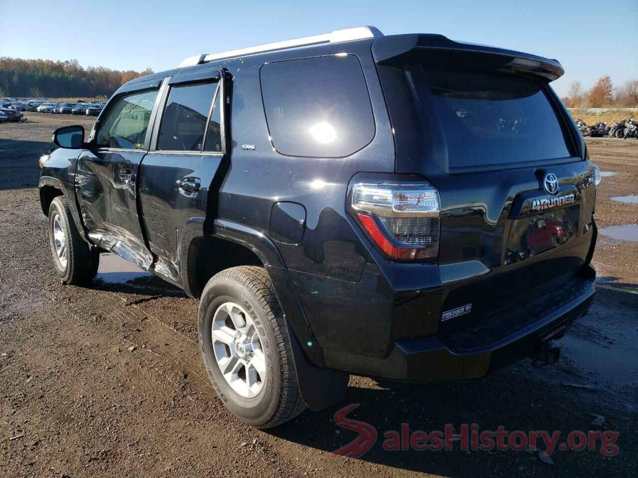 JTEBU5JR8J5496799 2018 TOYOTA 4RUNNER