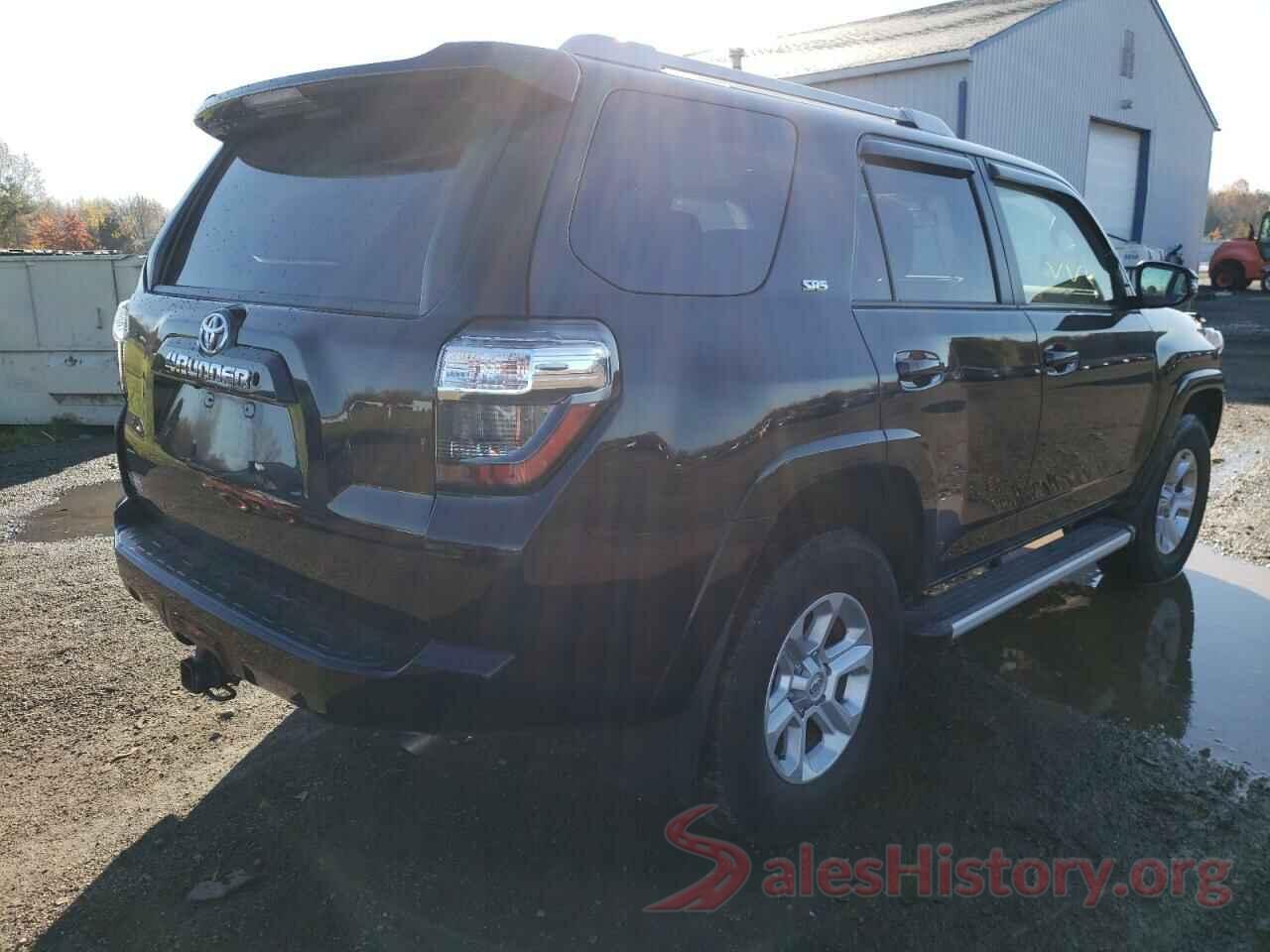 JTEBU5JR8J5496799 2018 TOYOTA 4RUNNER