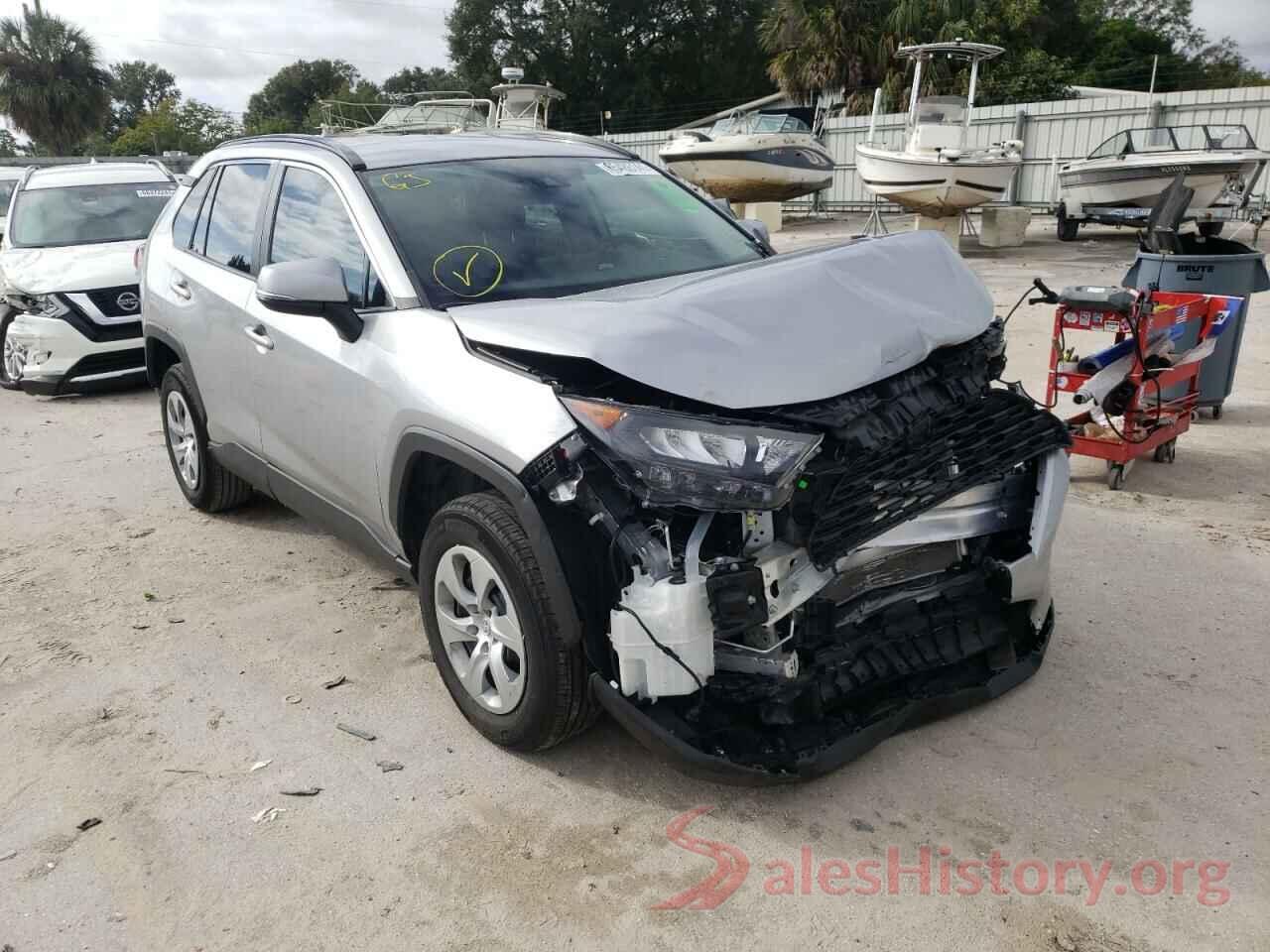 2T3K1RFV0KC019287 2019 TOYOTA RAV4