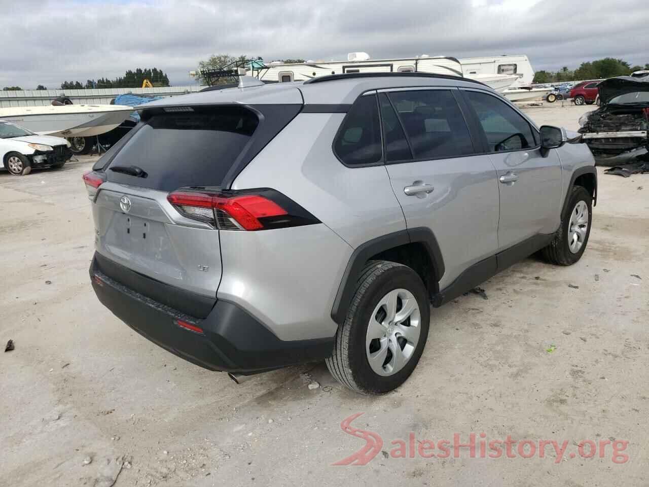 2T3K1RFV0KC019287 2019 TOYOTA RAV4