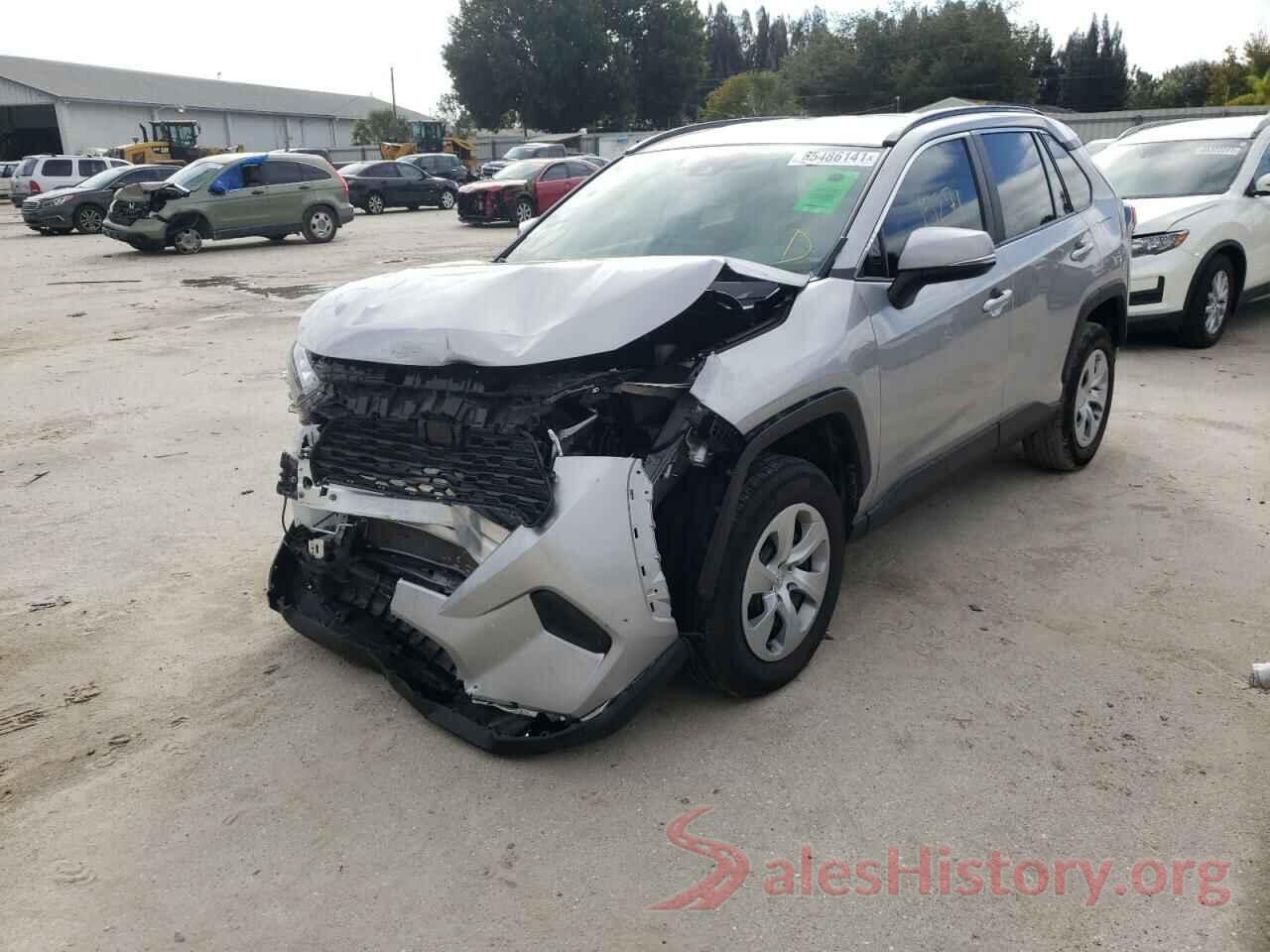 2T3K1RFV0KC019287 2019 TOYOTA RAV4