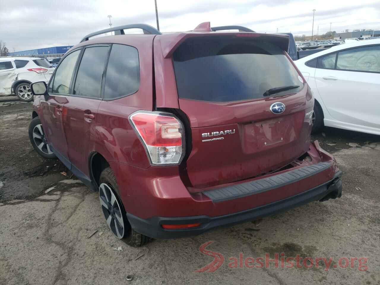 JF2SJAGC9HH521812 2017 SUBARU FORESTER