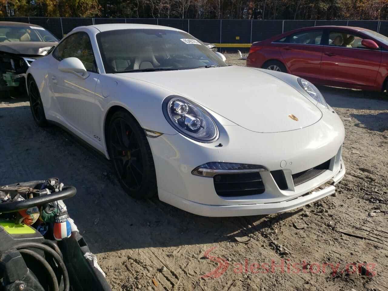 WP0AB2A96FS125850 2015 PORSCHE 911