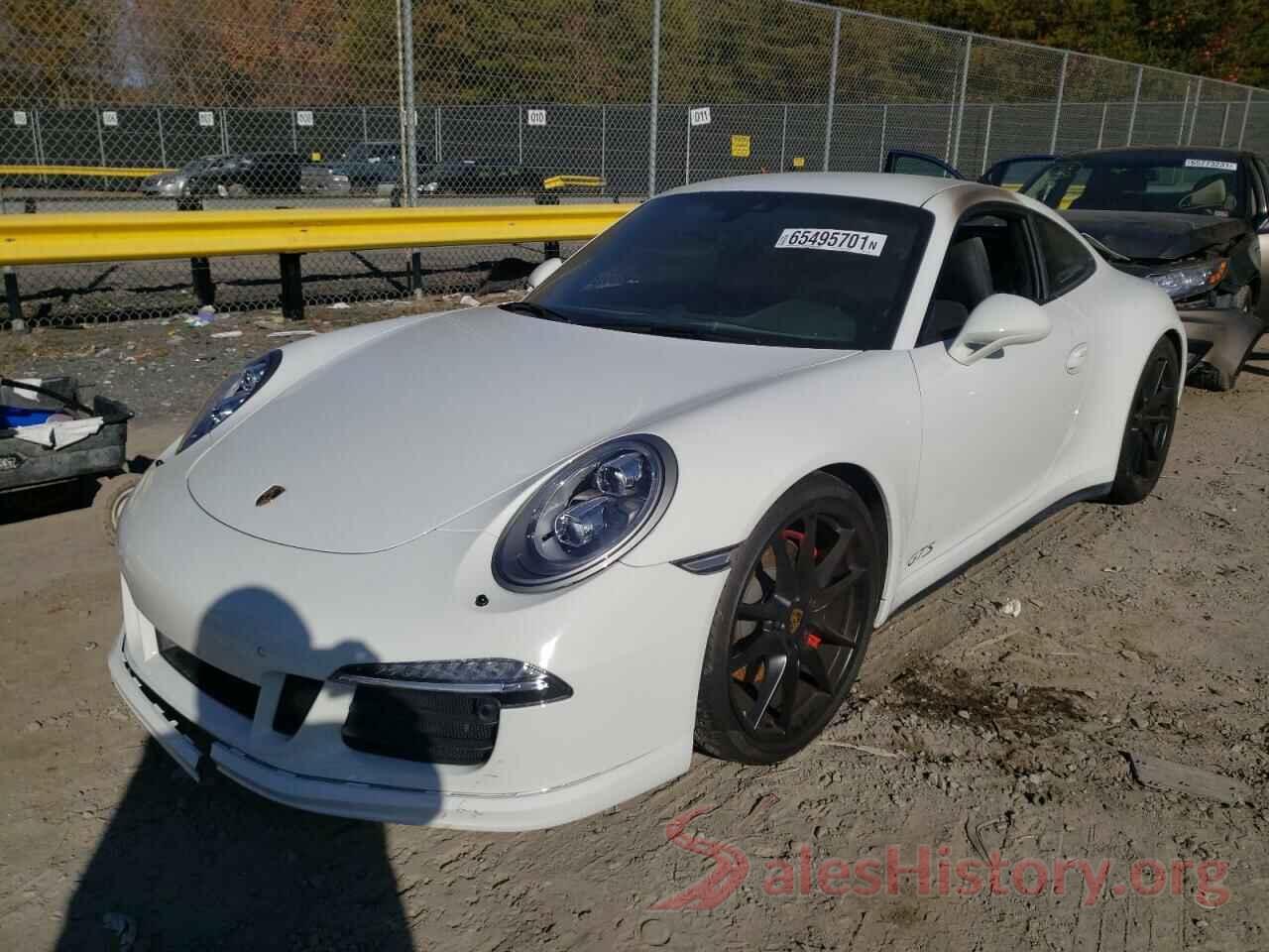 WP0AB2A96FS125850 2015 PORSCHE 911