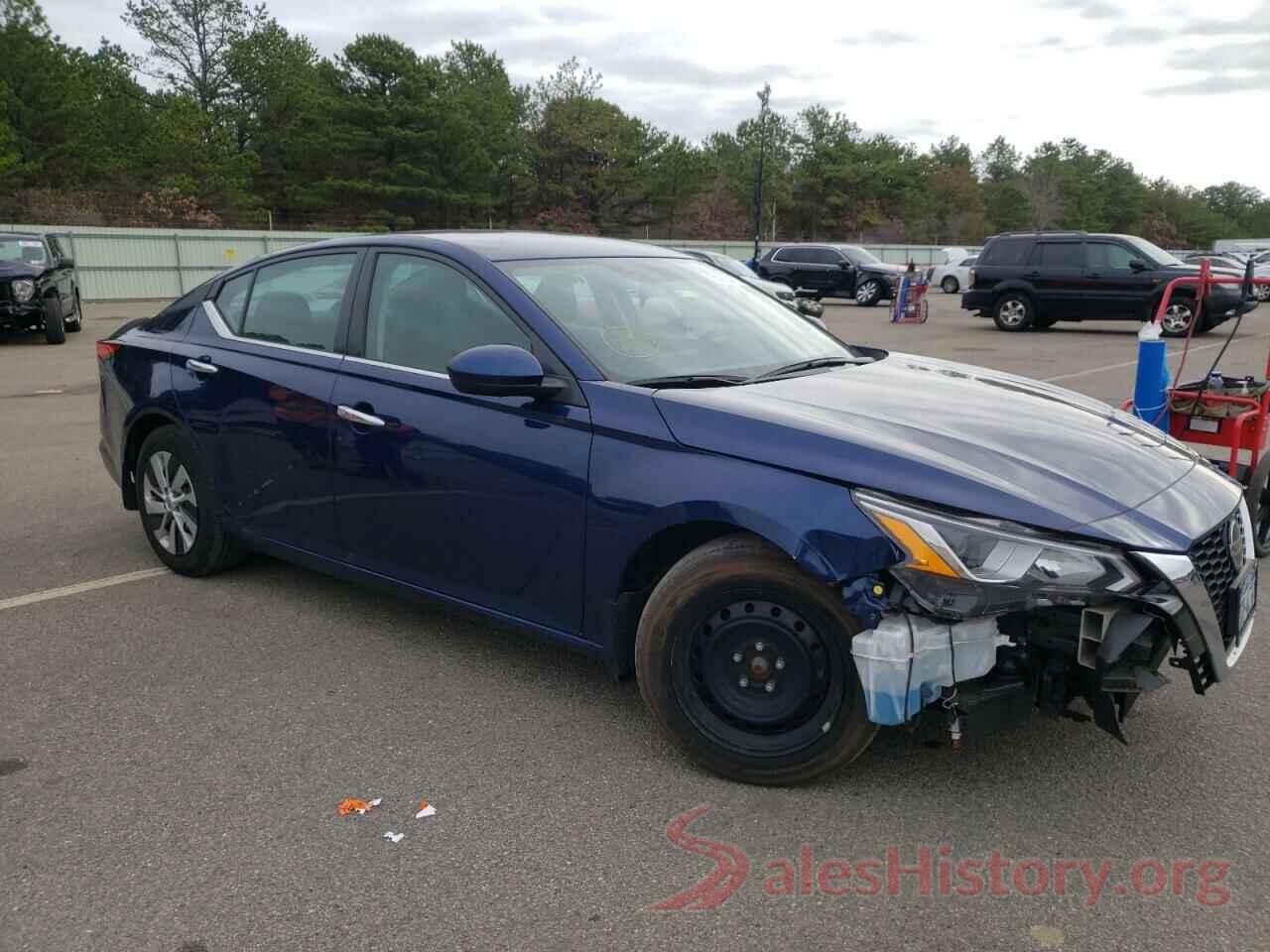 1N4BL4BV3LC274818 2020 NISSAN ALTIMA