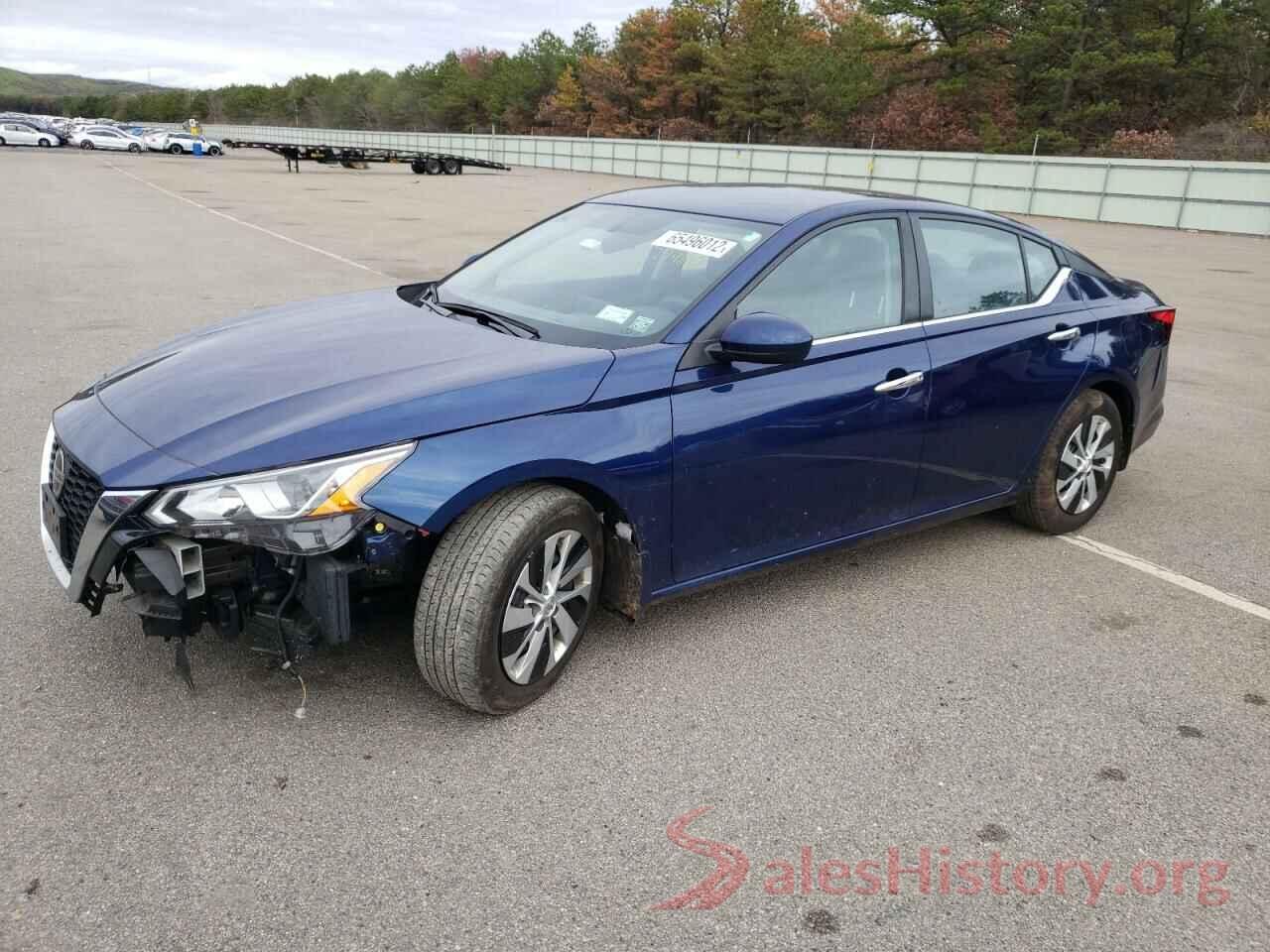 1N4BL4BV3LC274818 2020 NISSAN ALTIMA