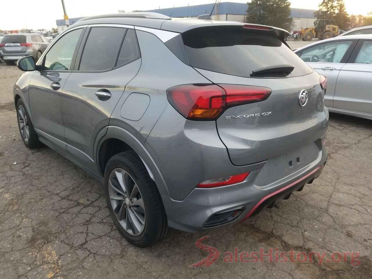 KL4MMBS25LB070869 2020 BUICK ENCORE