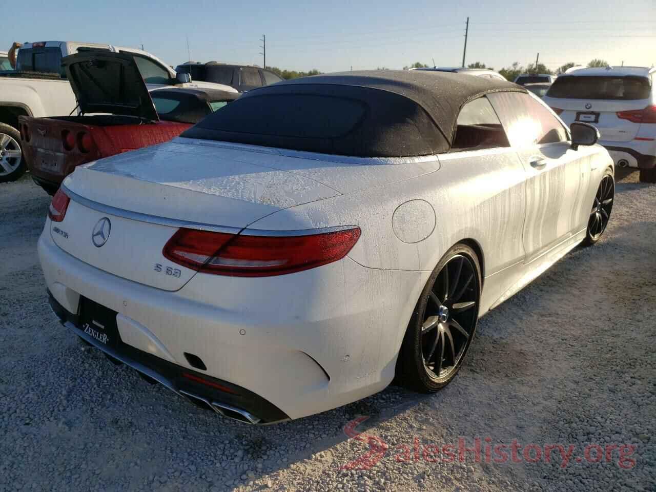 WDDXK7JB9HA026254 2017 MERCEDES-BENZ S-CLASS