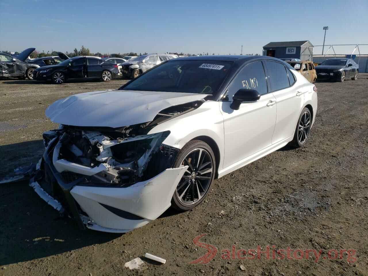 4T1K61AK5LU378949 2020 TOYOTA CAMRY