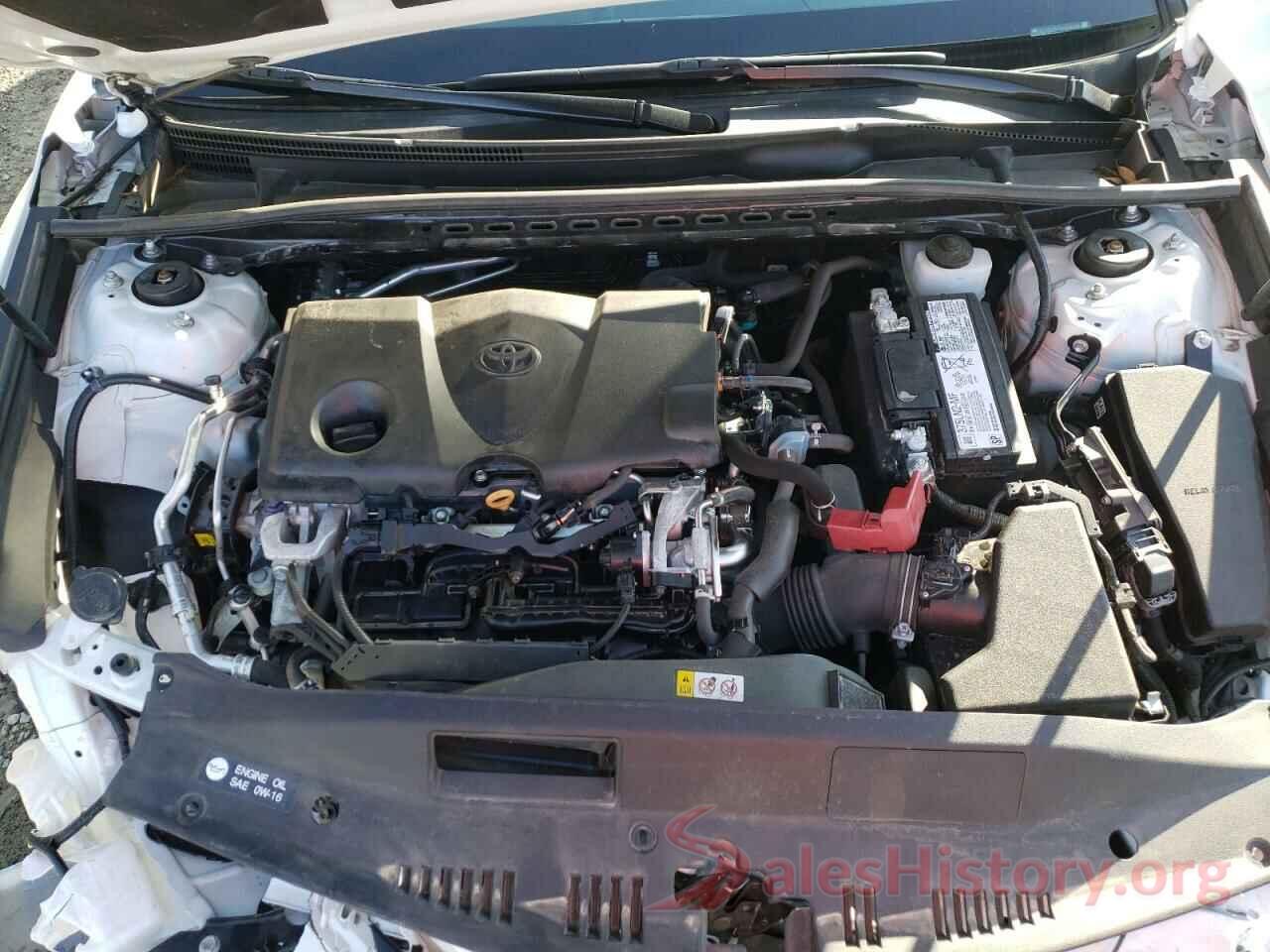 4T1K61AK5LU378949 2020 TOYOTA CAMRY