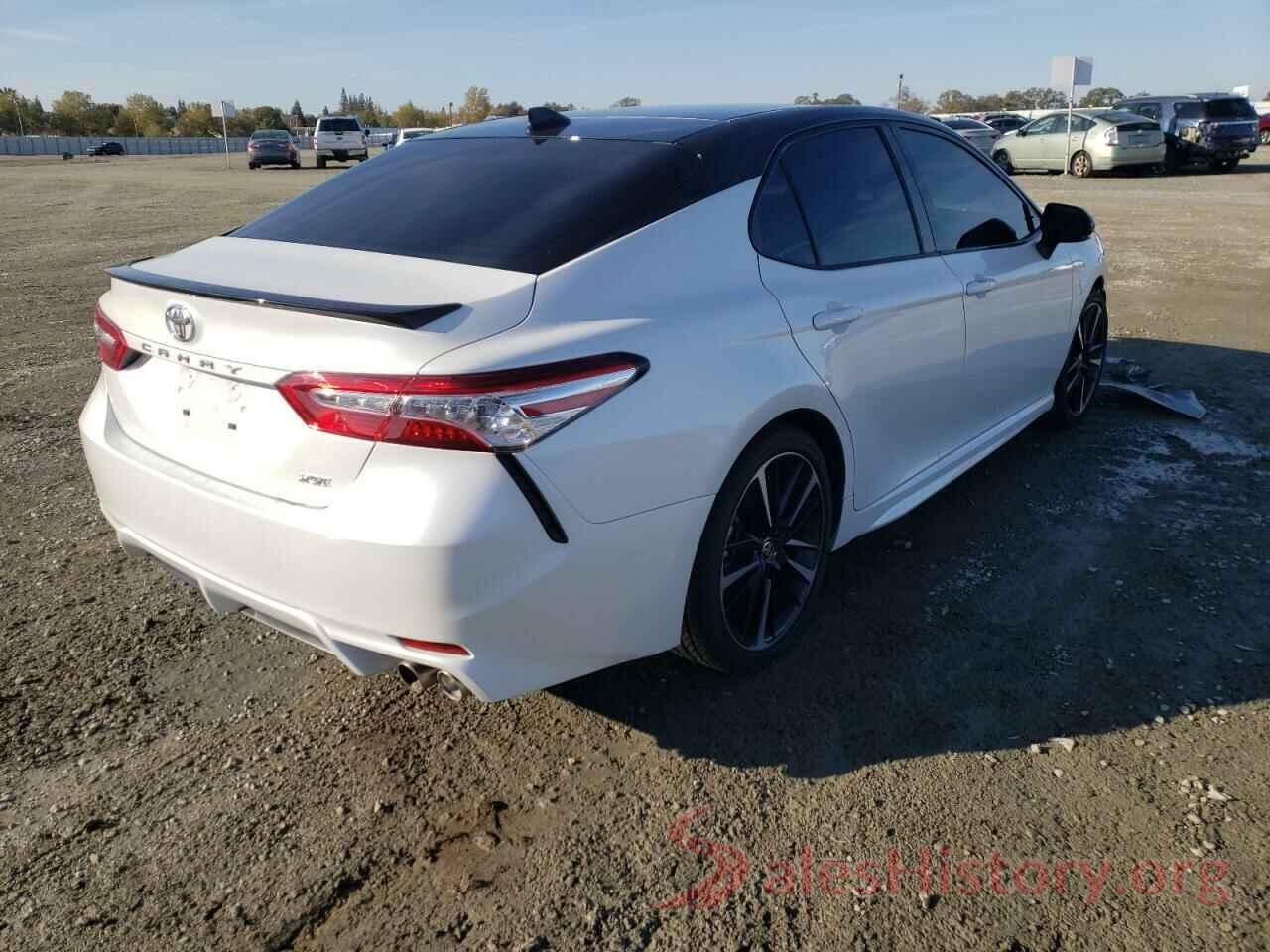 4T1K61AK5LU378949 2020 TOYOTA CAMRY