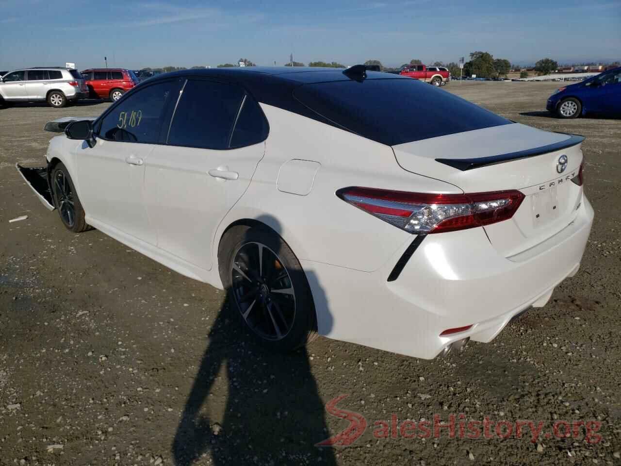 4T1K61AK5LU378949 2020 TOYOTA CAMRY