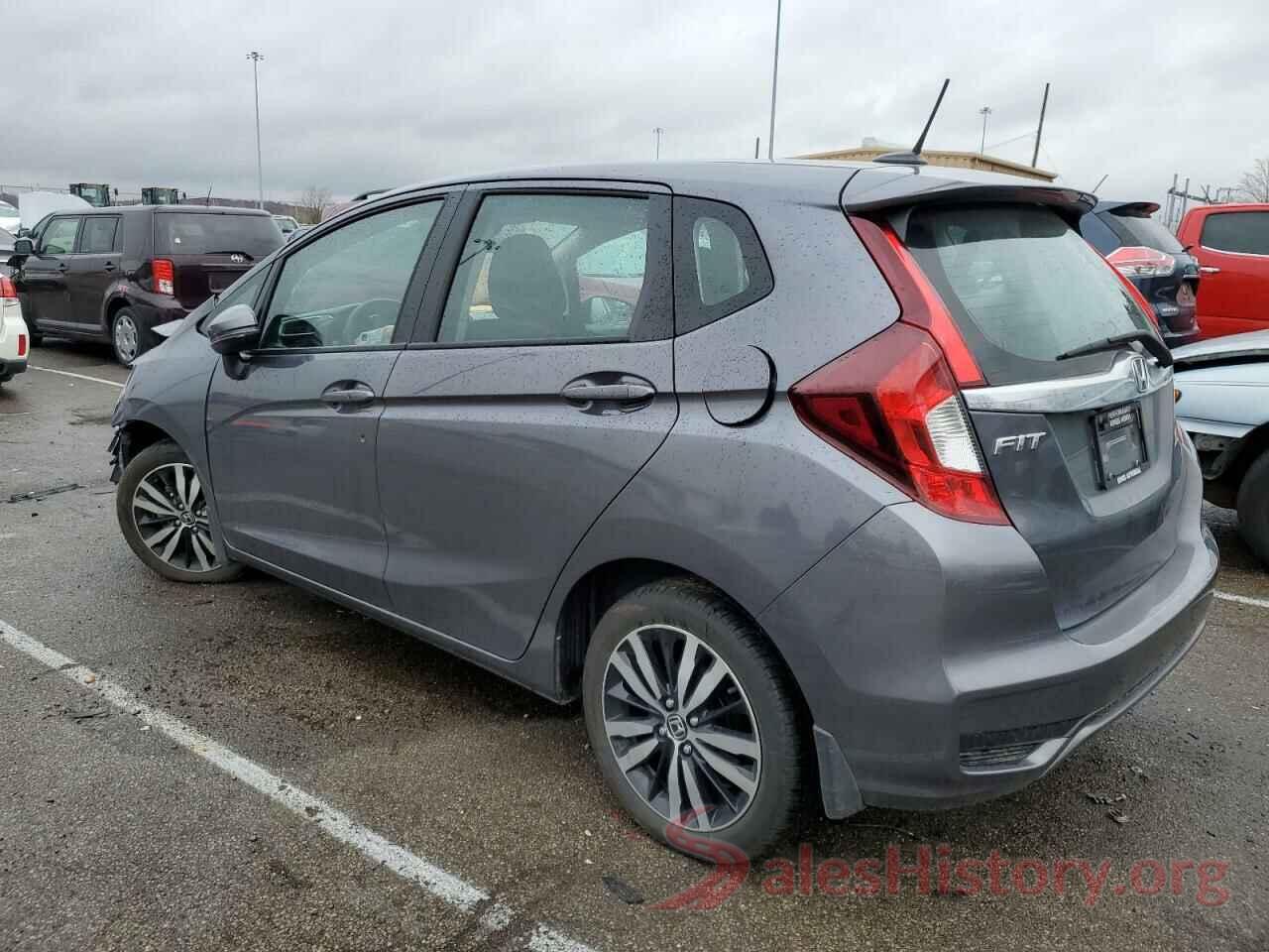 3HGGK5H83KM744905 2019 HONDA FIT