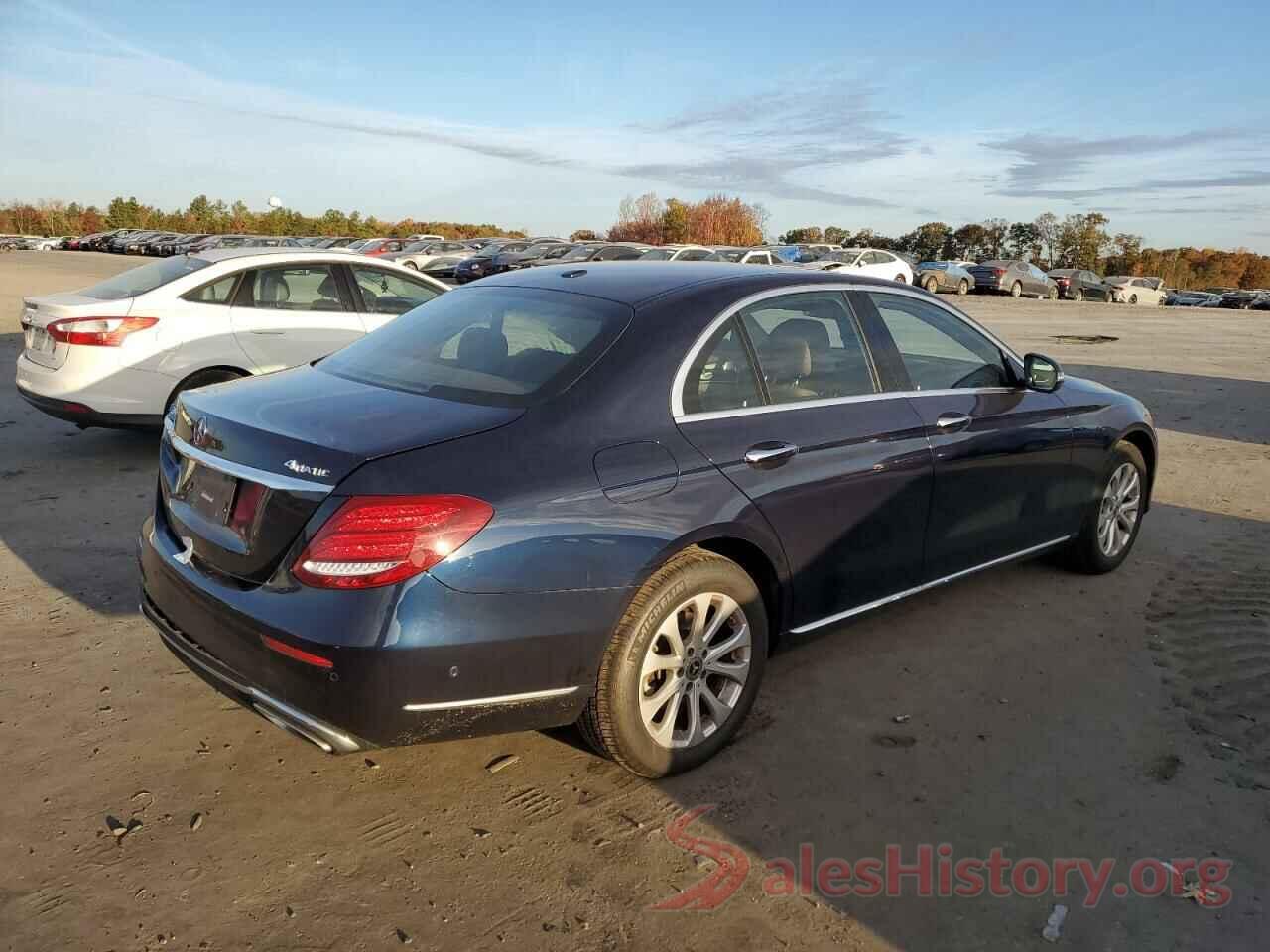 WDDZF4KB9HA258864 2017 MERCEDES-BENZ E-CLASS