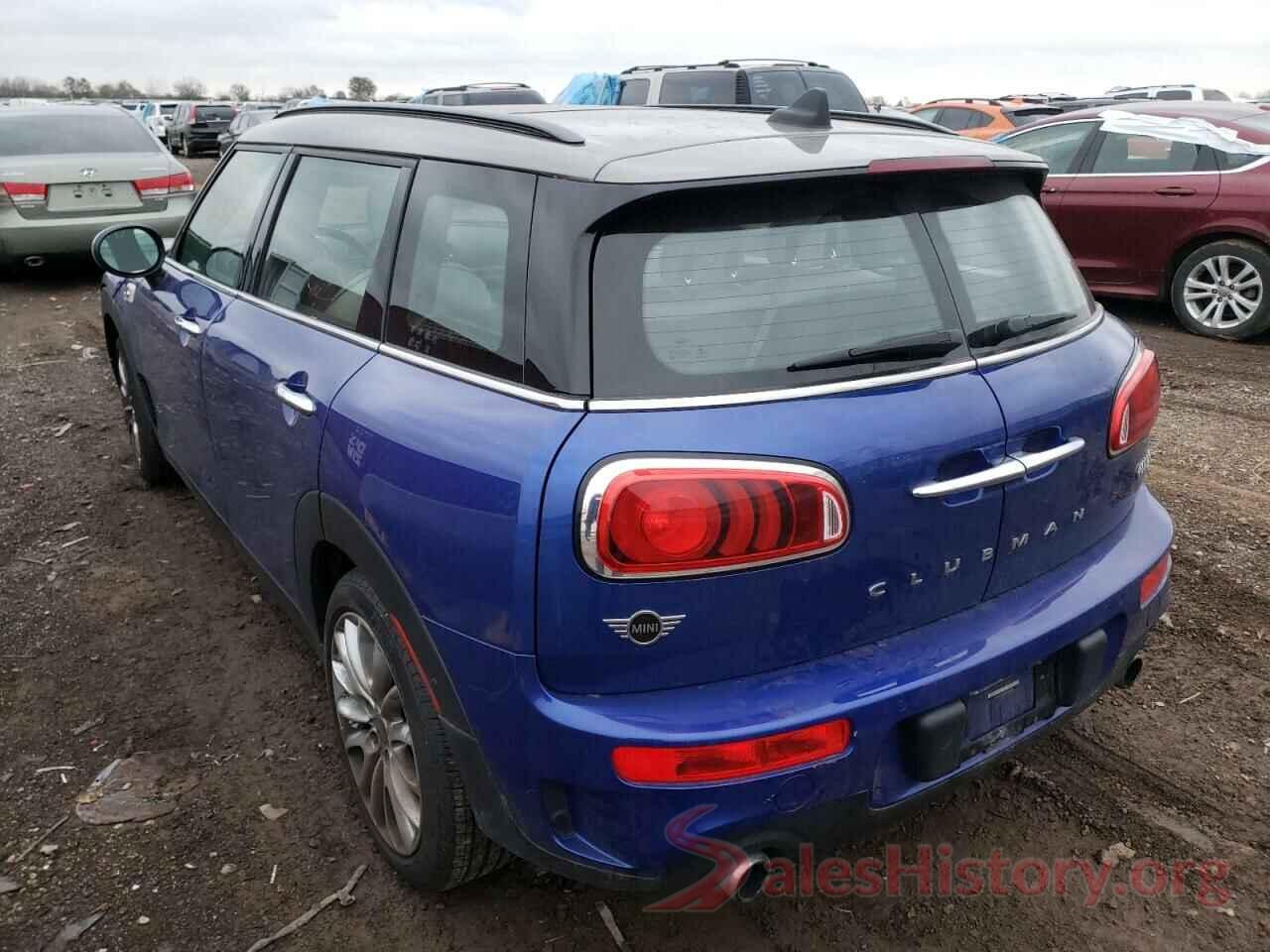 WMWLU5C58K2G04859 2019 MINI COOPER