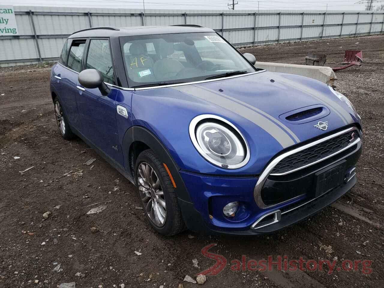 WMWLU5C58K2G04859 2019 MINI COOPER