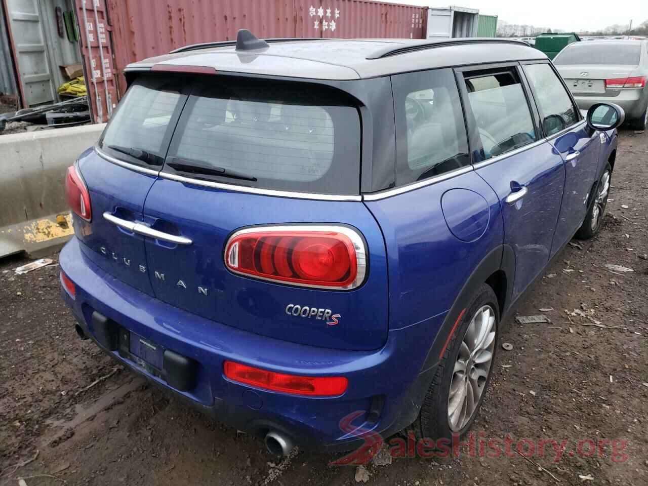 WMWLU5C58K2G04859 2019 MINI COOPER