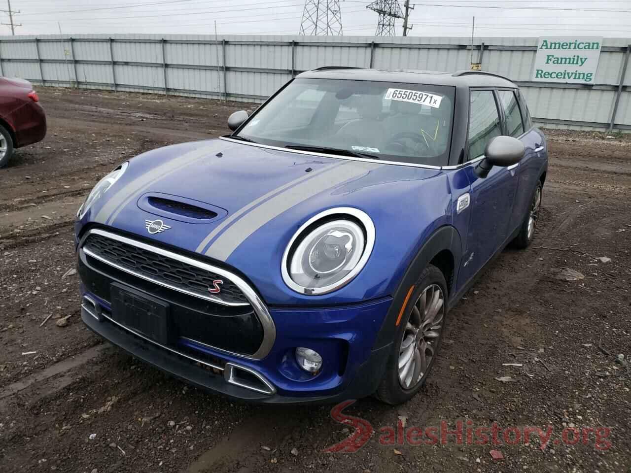 WMWLU5C58K2G04859 2019 MINI COOPER