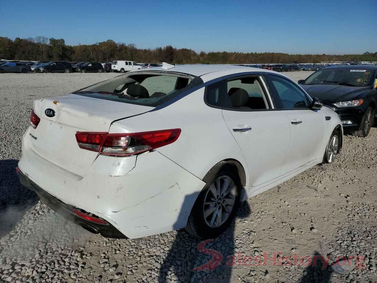 5XXGT4L37JG245963 2018 KIA OPTIMA