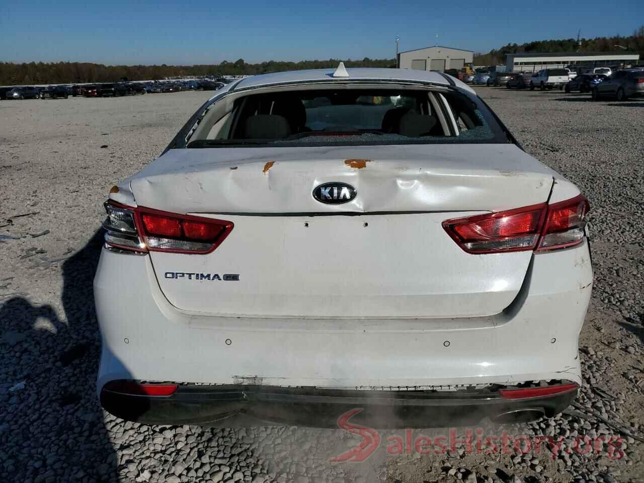 5XXGT4L37JG245963 2018 KIA OPTIMA