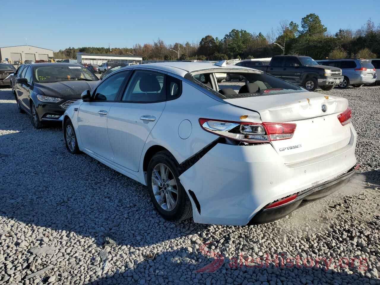 5XXGT4L37JG245963 2018 KIA OPTIMA