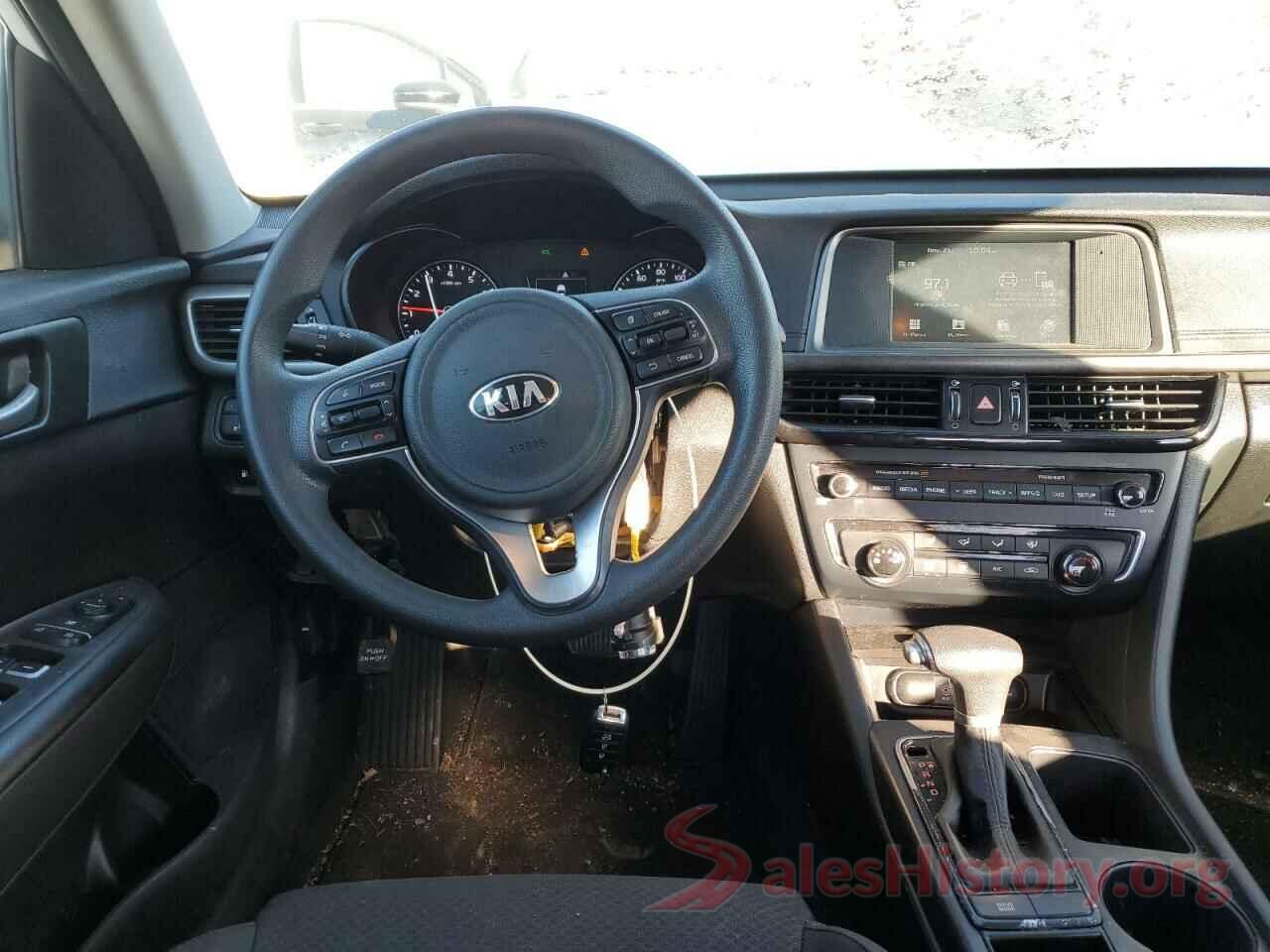 5XXGT4L37JG245963 2018 KIA OPTIMA