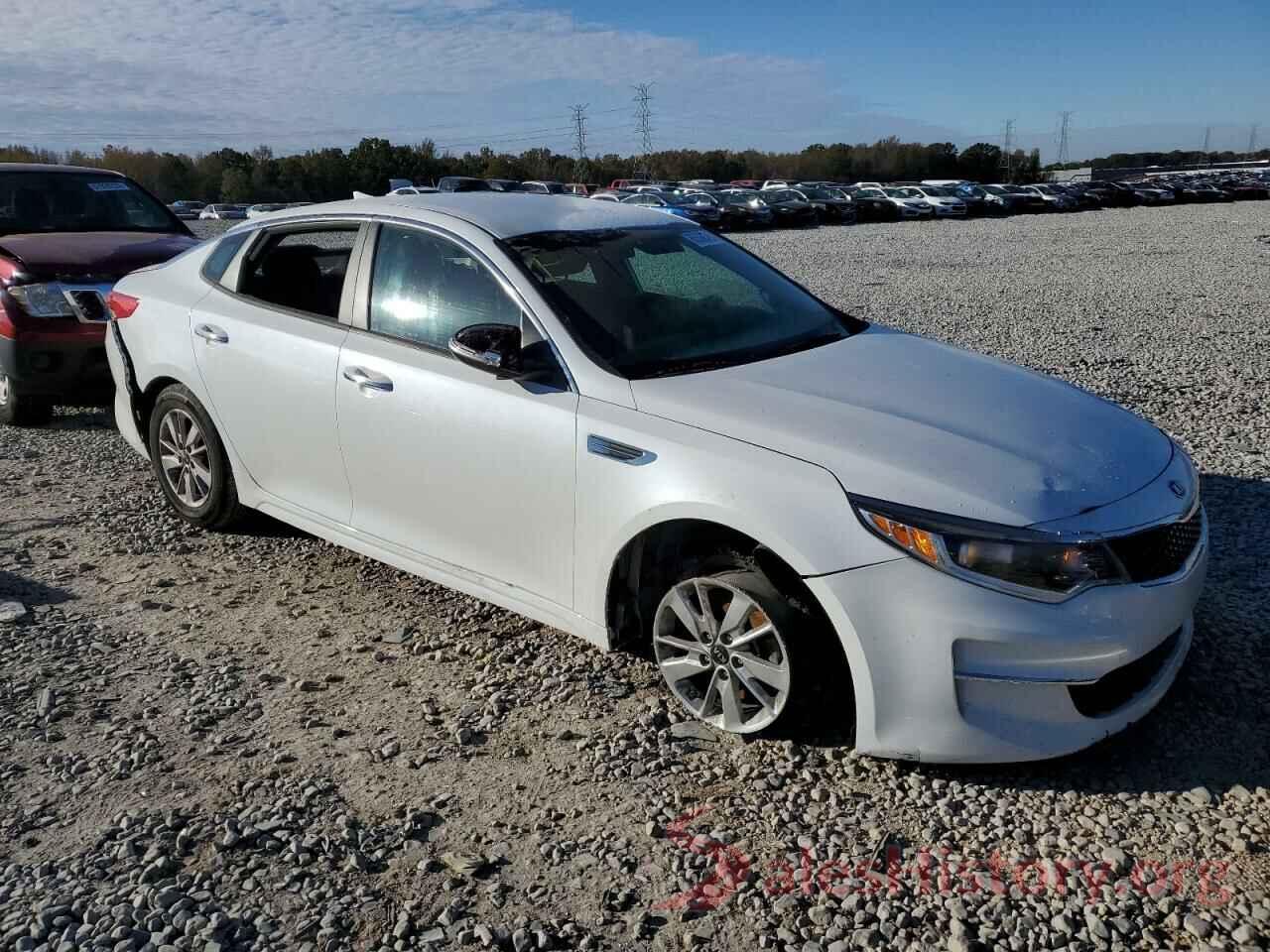 5XXGT4L37JG245963 2018 KIA OPTIMA