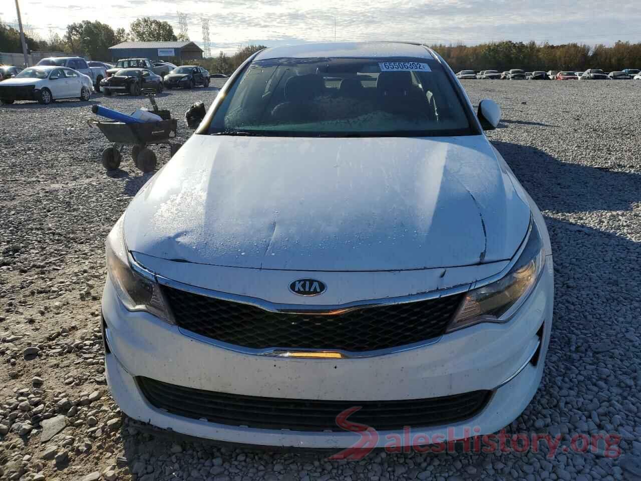 5XXGT4L37JG245963 2018 KIA OPTIMA