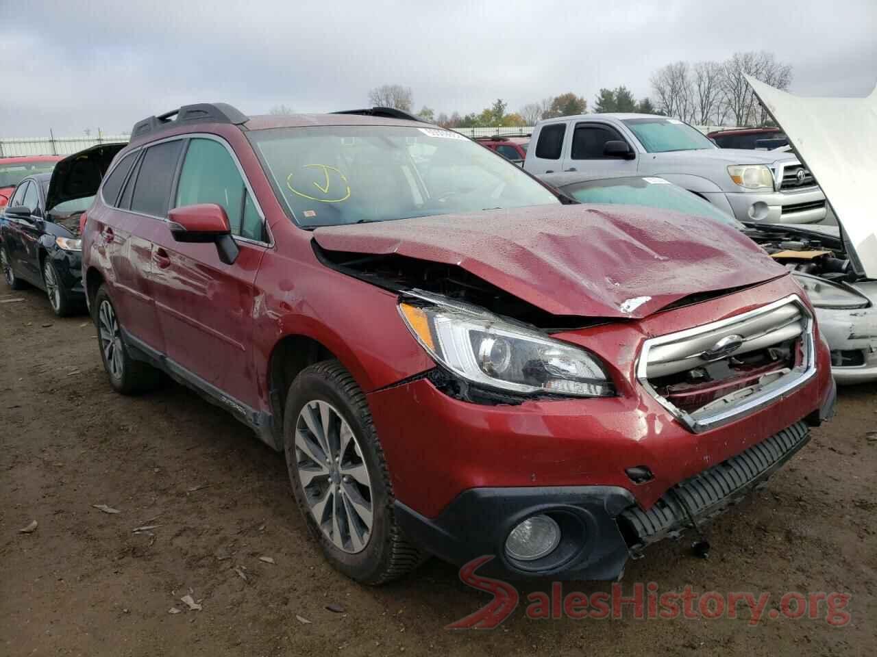 4S4BSANC6H3336351 2017 SUBARU OUTBACK