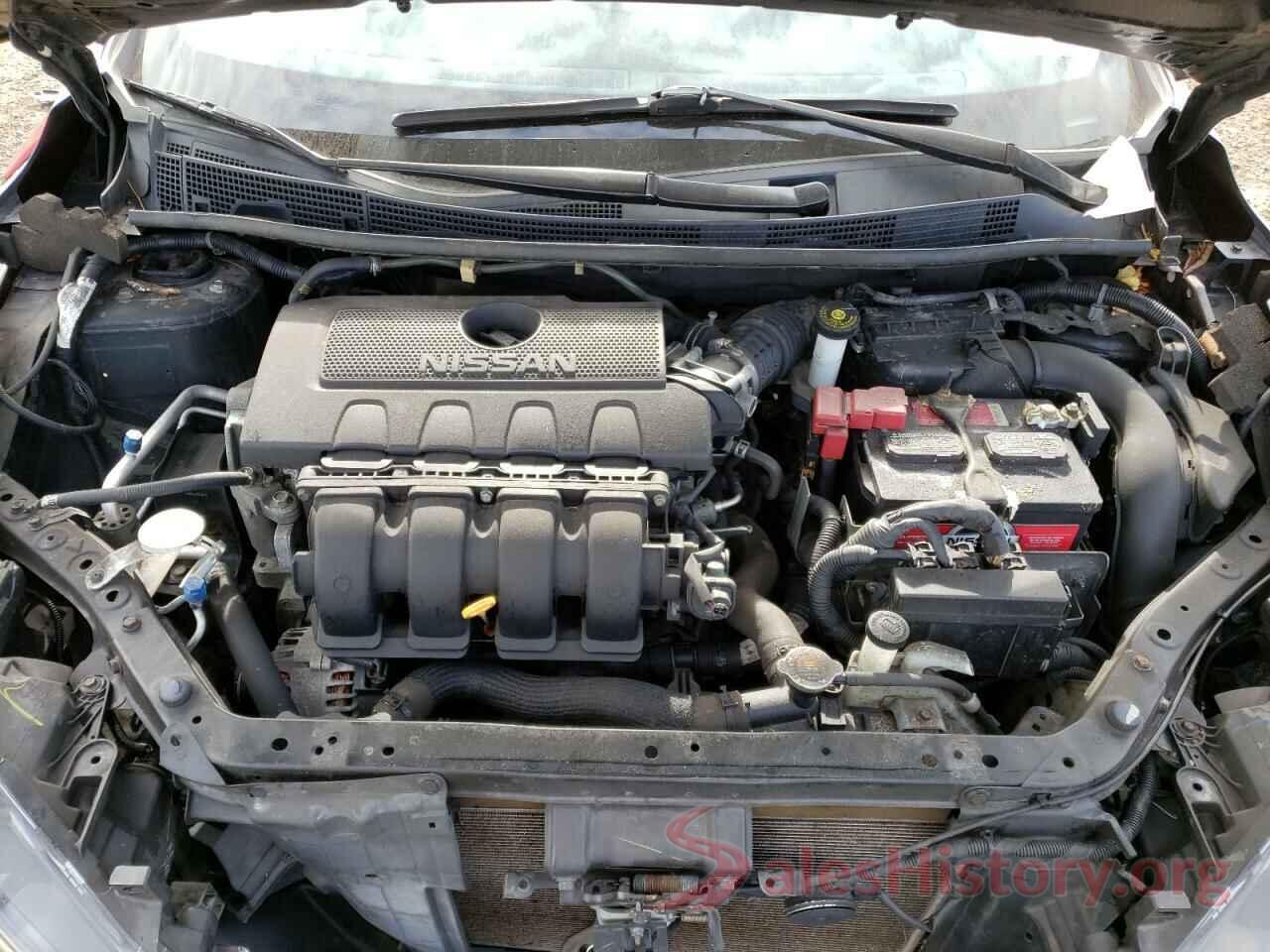 3N1AB7AP6HY212019 2017 NISSAN SENTRA