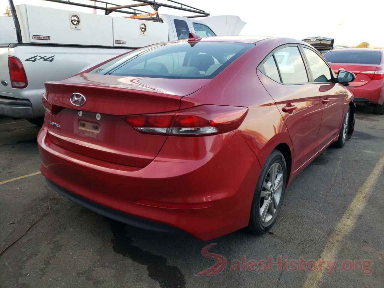 KMHD84LFXHU193694 2017 HYUNDAI ELANTRA