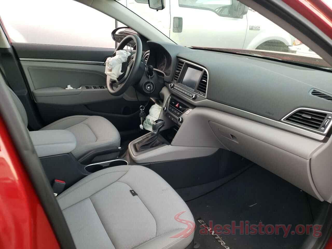 KMHD84LFXHU193694 2017 HYUNDAI ELANTRA