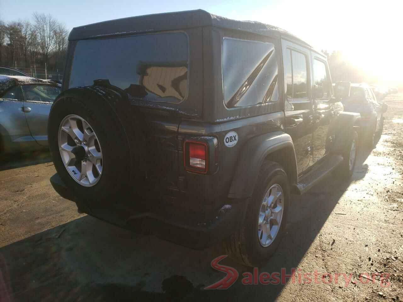 1C4HJXDN0MW753335 2021 JEEP WRANGLER