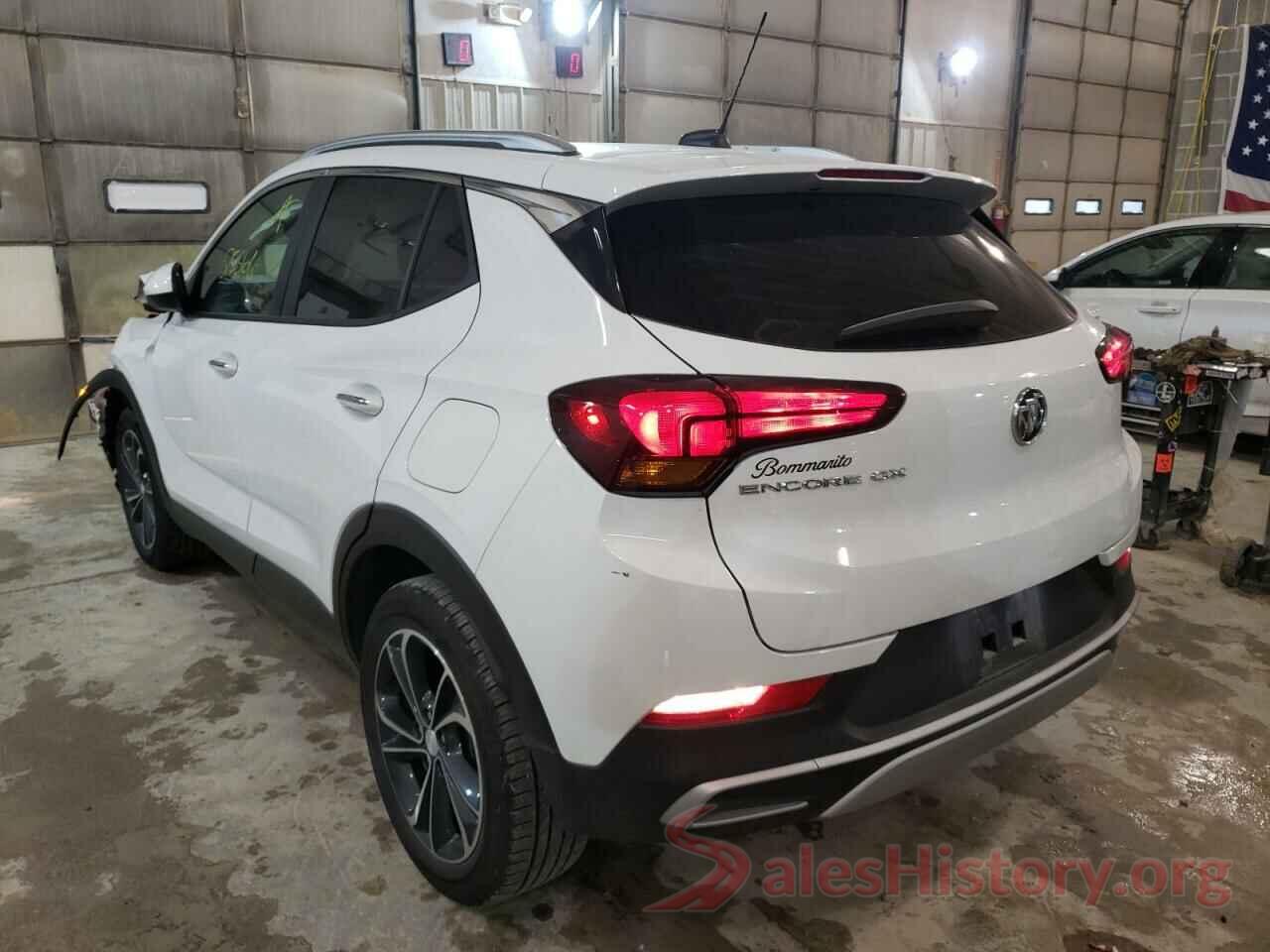 KL4MMDS24LB134069 2020 BUICK ENCORE