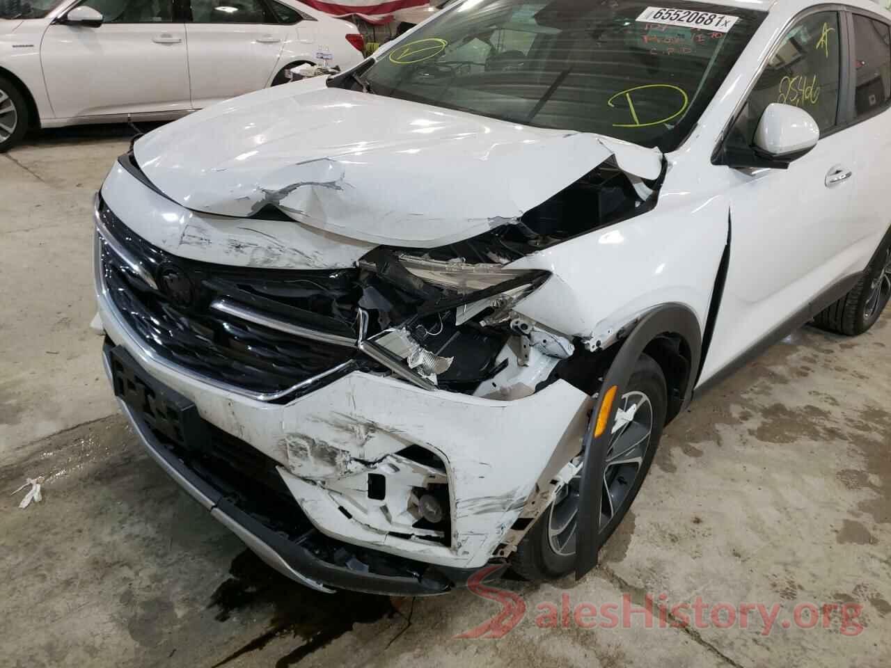 KL4MMDS24LB134069 2020 BUICK ENCORE