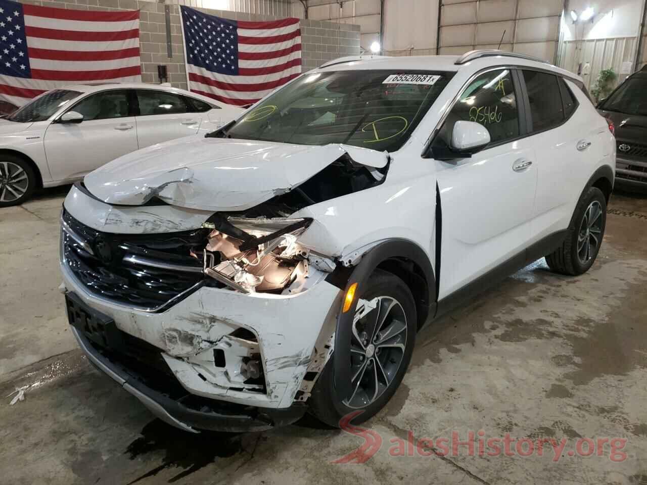 KL4MMDS24LB134069 2020 BUICK ENCORE