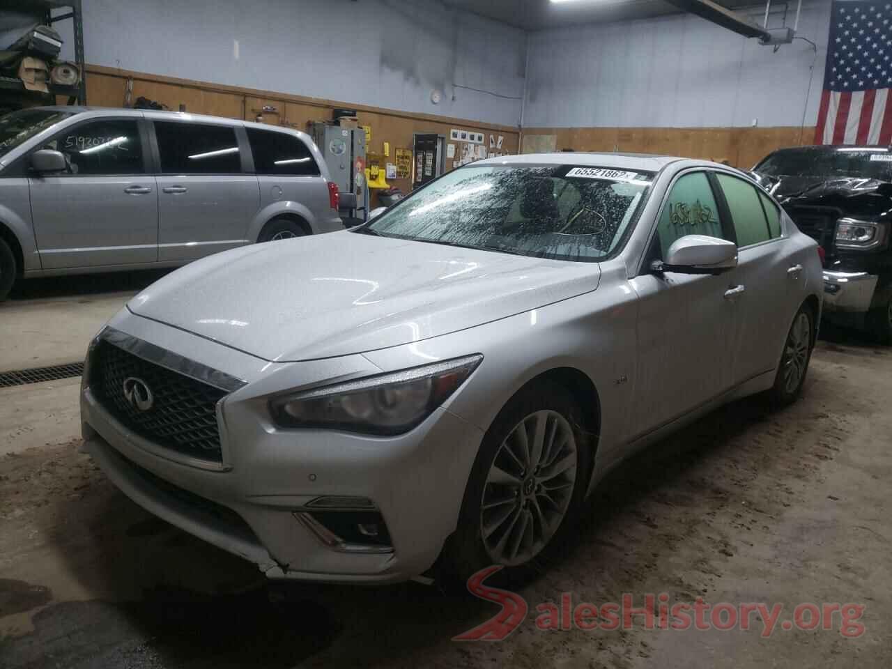 JN1EV7AR7JM611993 2018 INFINITI Q50