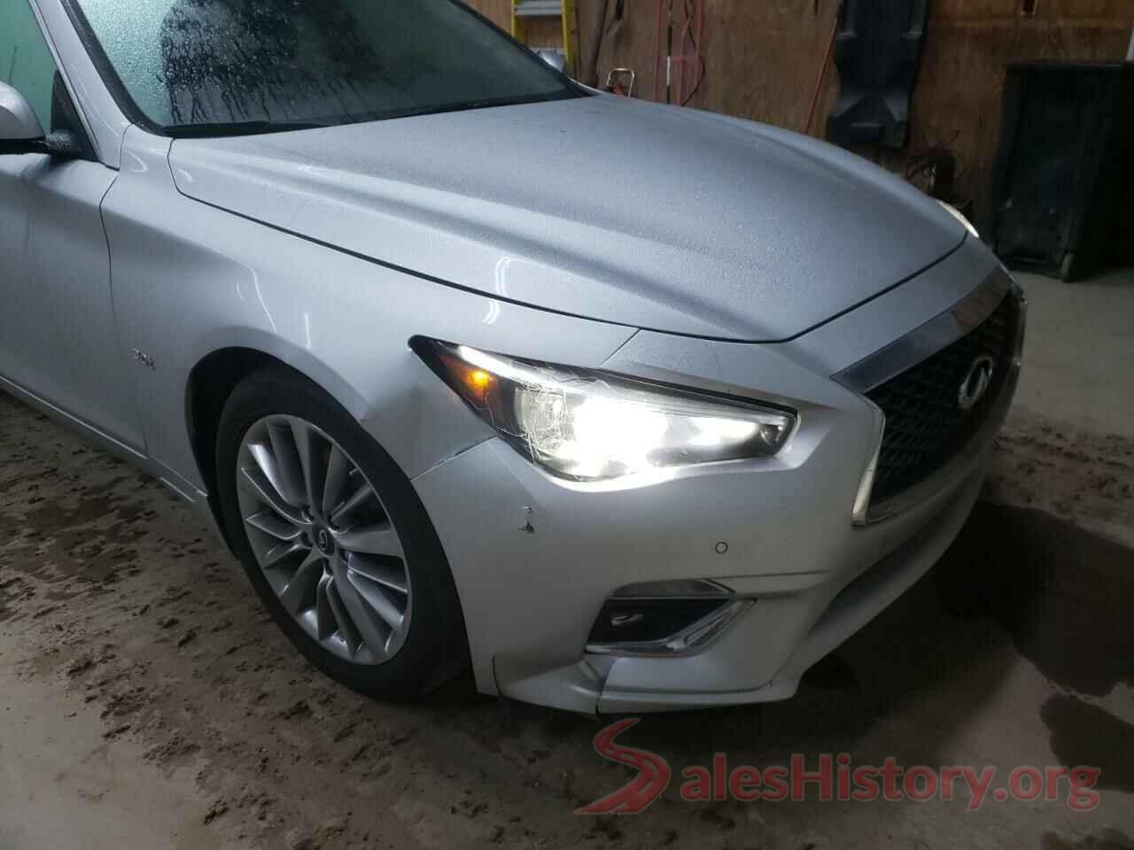 JN1EV7AR7JM611993 2018 INFINITI Q50