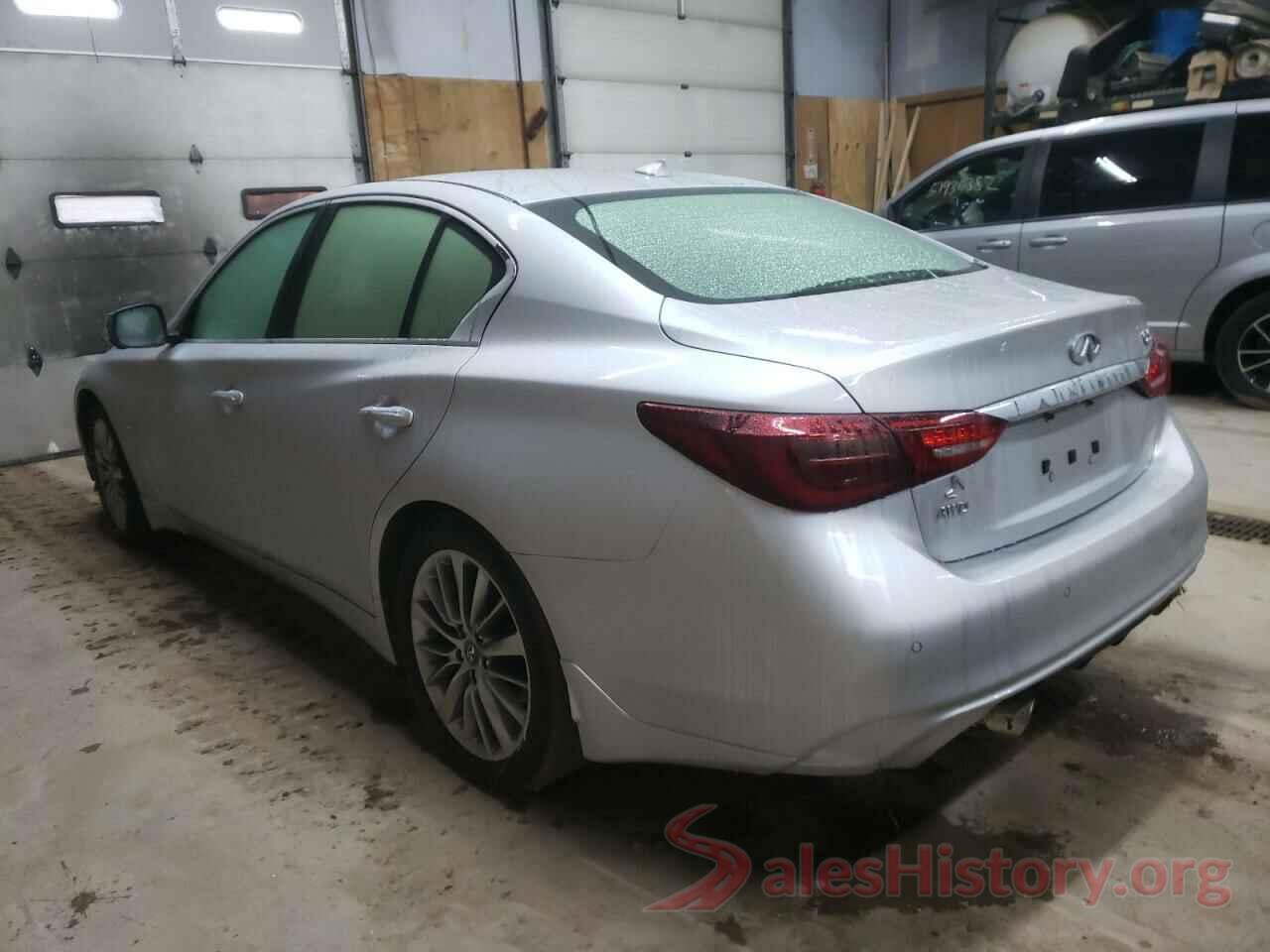 JN1EV7AR7JM611993 2018 INFINITI Q50