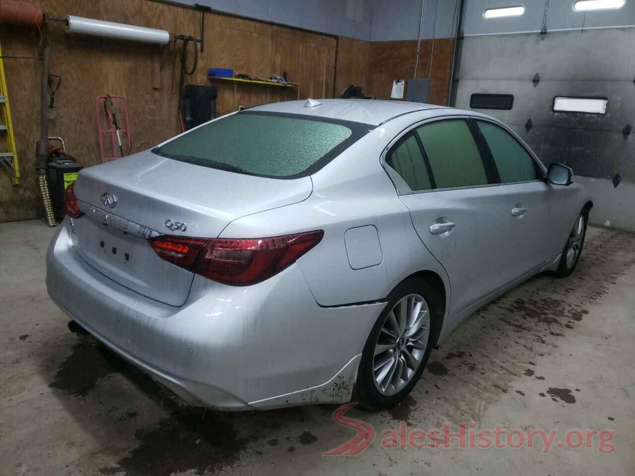 JN1EV7AR7JM611993 2018 INFINITI Q50