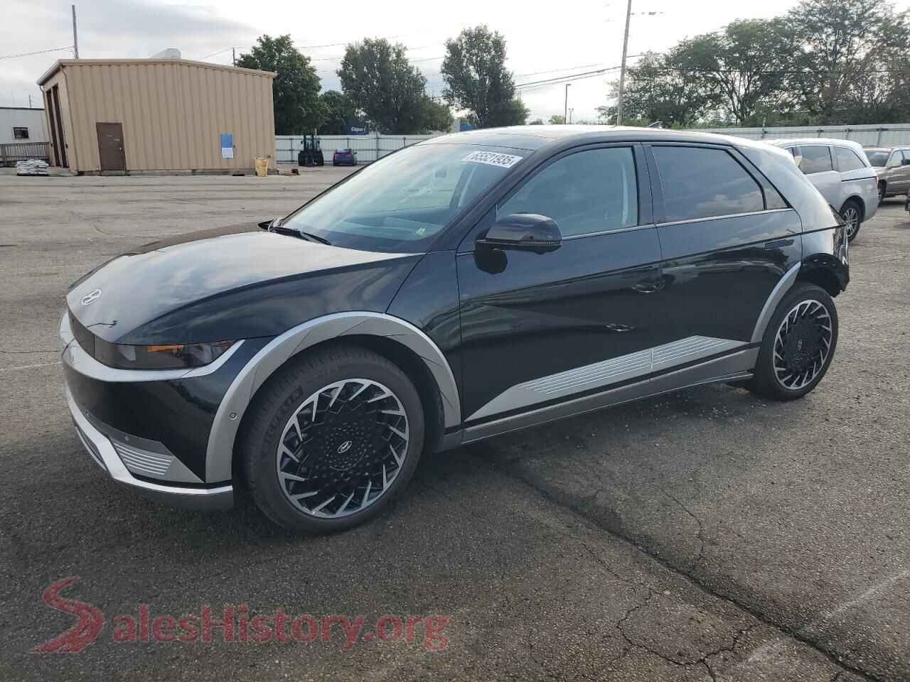 KM8KRDDF9RU283391 2024 HYUNDAI IONIQ