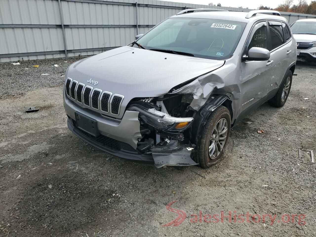 1C4PJMMXXMD124477 2021 JEEP GRAND CHER