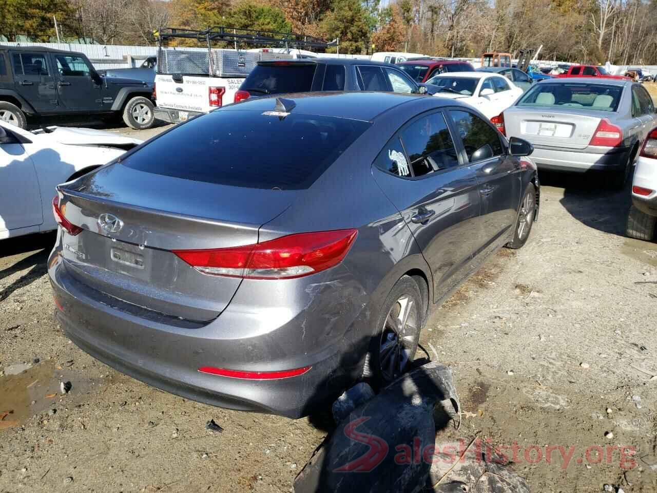 5NPD84LF7JH359089 2018 HYUNDAI ELANTRA