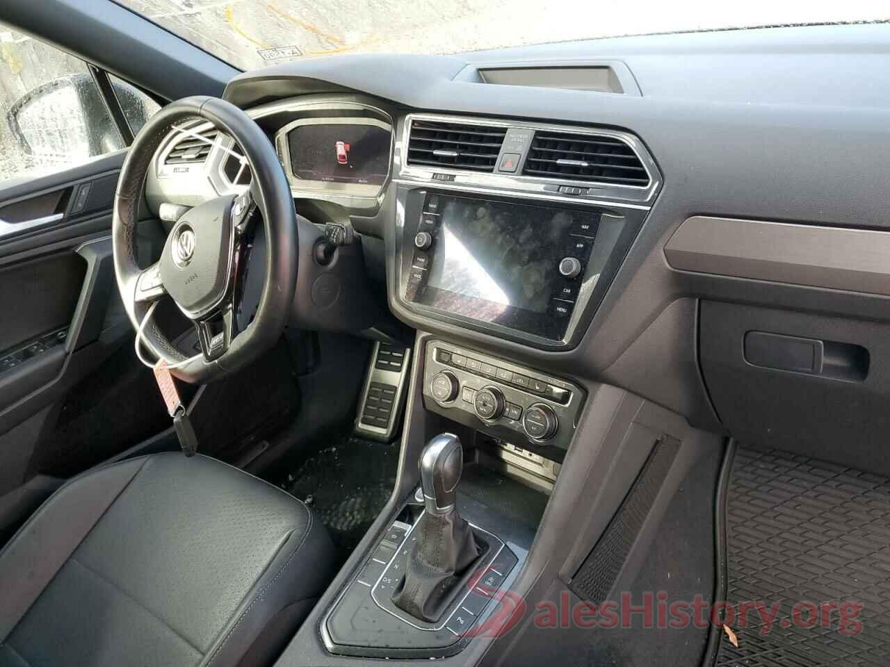 3VV3B7AXXKM108736 2019 VOLKSWAGEN TIGUAN