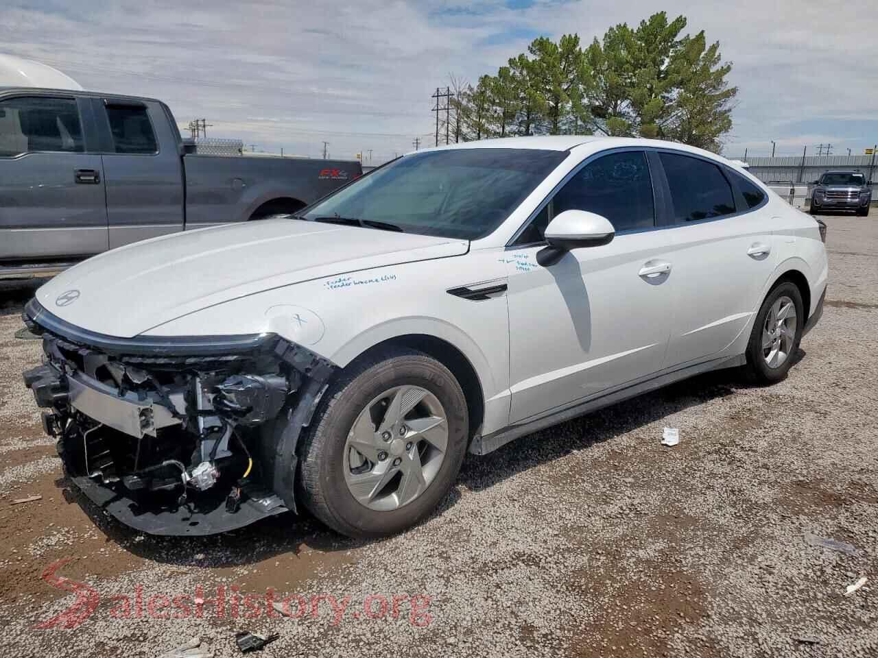 KMHL24JA1SA500795 2025 HYUNDAI SONATA